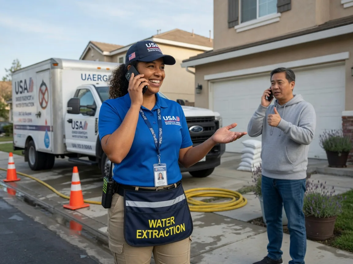Emergency Water Removal Sextonville, WI FAQs